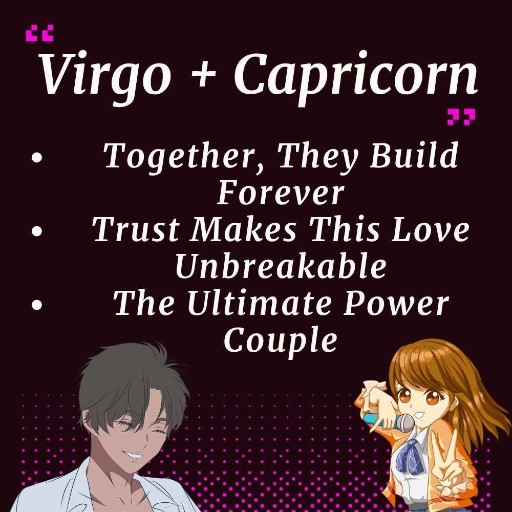 15 Zodiac Sign Couples That Are Best Matched