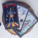 Shadow Work & Tarot: What Your Pain is Really Trying to Teach You