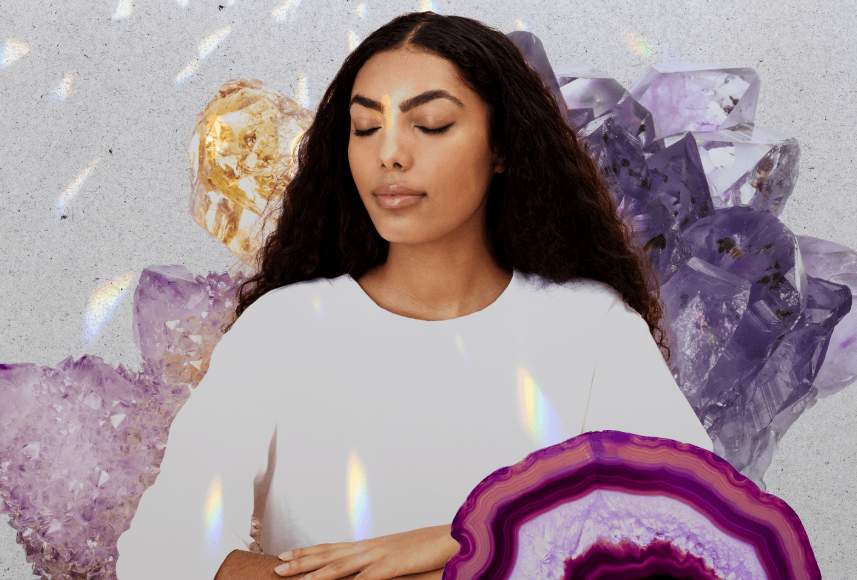 Healing Crystals That Align With Your Birth Chart