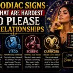 4 Zodiac Signs That Are Hardest to Please in Relationships