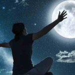 March’s Full Blood Moon & Total Lunar Eclipse Brings Fated Changes For Zodiac Signs