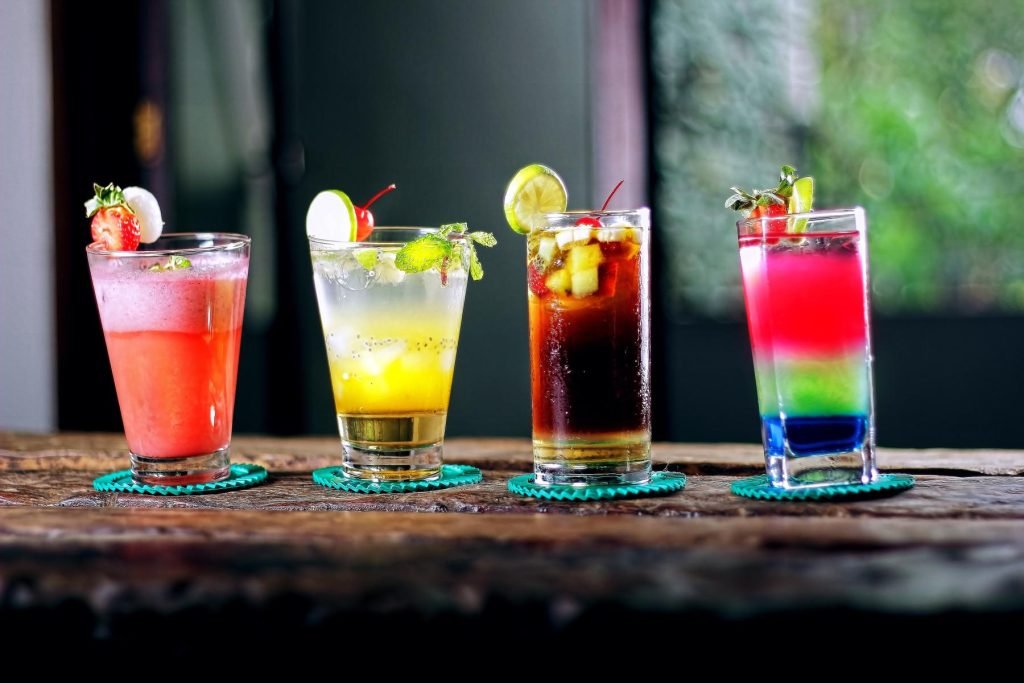 Zodiac Mocktails: Sip Your Sign