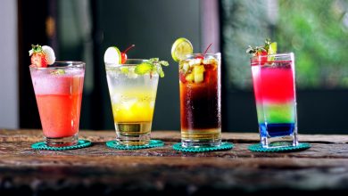 Zodiac Mocktails: Sip Your Sign