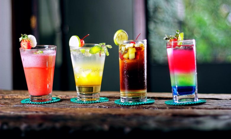 Zodiac Mocktails: Sip Your Sign