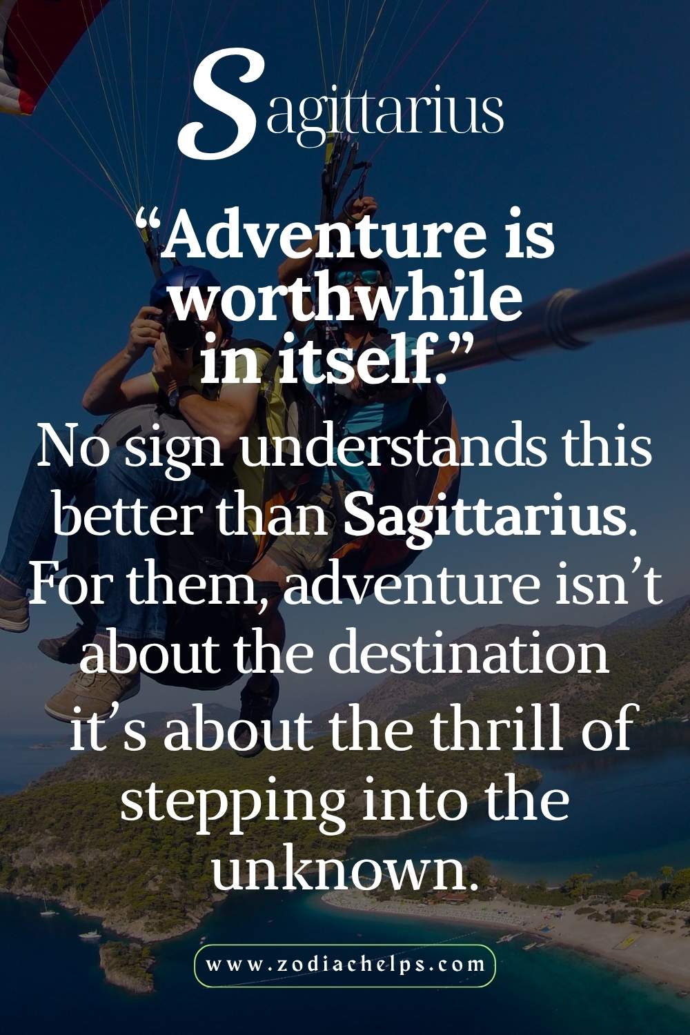 10 Inspiring Sagittarius Quotes