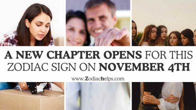 A New Chapter Opens For This Zodiac Sign On November 4th