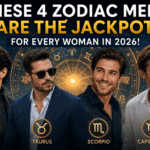 These 4 Zodiac Men Are The Jackpot For Every Woman In 2026!