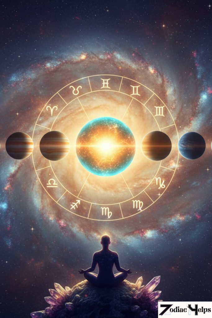 Cosmos Alignment 2026 A Fresh Start for Every Zodiac Soul Cosmos