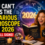 You Can’t Miss The Hilarious Horoscope For 2026 – For All Signs!