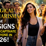 Magical Charisma: These 3 Signs Will Captivate Everyone In 2026!