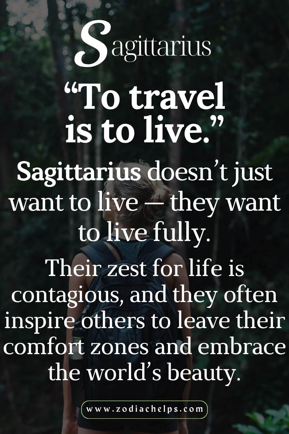 Sagittarius Quotes to Fuel Your Wanderlust