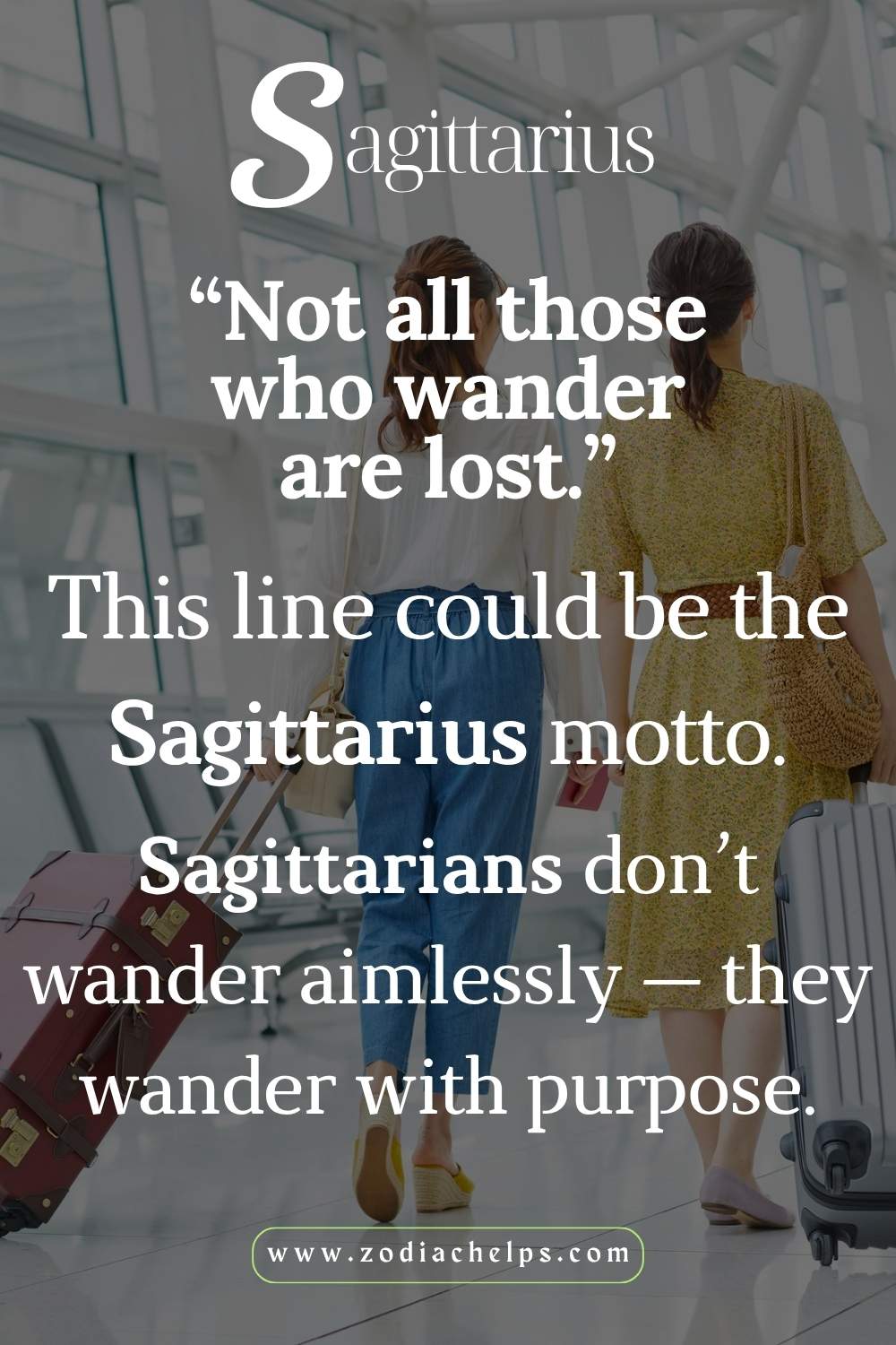 Sagittarius Quotes