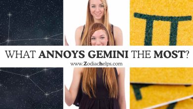 What Annoys Gemini The Most?