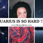Why Aquarius Is So Hard To Date?