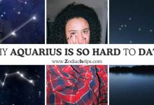 Why Aquarius Is So Hard To Date?