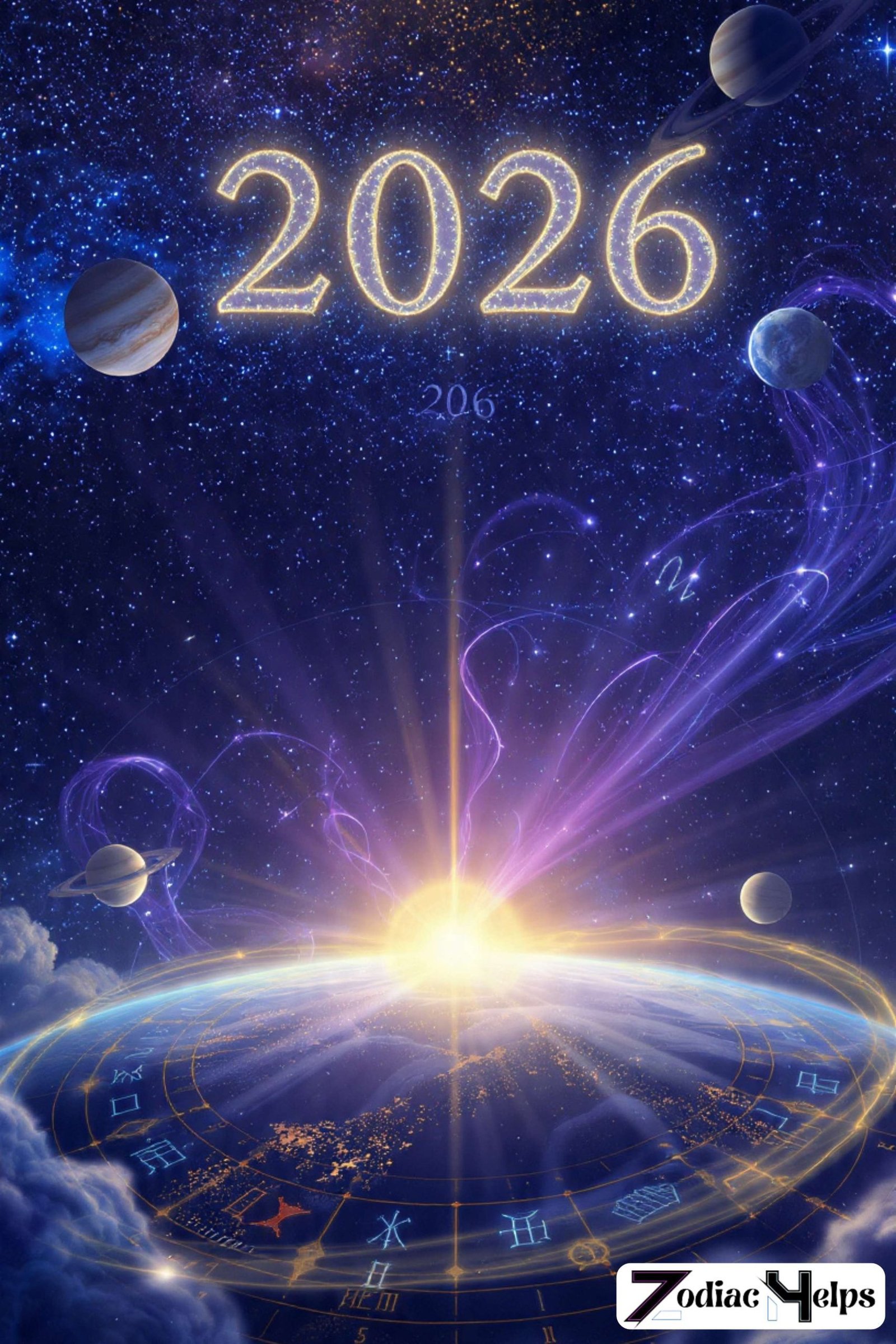 2026 Astrology Forecast — What the New Year Brings for Every Zodiac ...