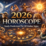 2026 Horoscope – Yearly Predictions For All Zodiac Signs