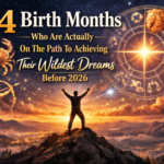 4 Birth Months Who Are Actually On The Path To Achieving Their Wildest Dreams Before 2026