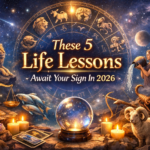 These 5 Life Lessons Await Your Sign In 2026