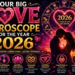 Your Big Love Horoscope For The Year 2026
