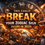 This Could Break Your Zodiac Sign Inside In 2026.