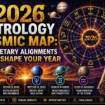 2026 Astrology Cosmic Map_ Planetary Alignments That Shape Your Year