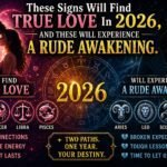 These Signs Will Find True Love In 2026, And These Will Experience A Rude Awakening.
