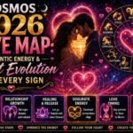Cosmos 2026 Love Map_ Romantic Energy & Heart Evolution for Every Sign