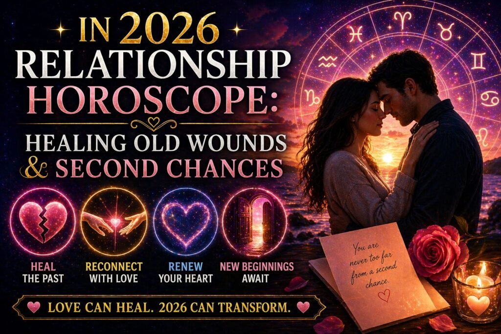 In 2026 Relationship Horoscope_ Healing Old Wounds & Second Chances