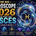 The Big Horoscope 2026 For The Zodiac Sign Pisces