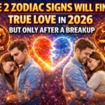 These 2 Zodiac Signs Will Find True Love In 2026, But Only After A Breakup
