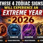 These 4 Zodiac Signs Will Experience An Extreme Year In 2026