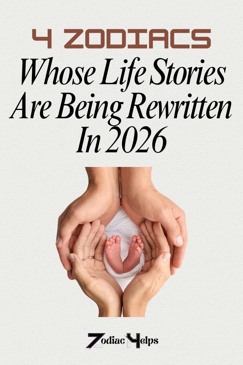 4 Zodiacs Whose Life Stories Are Being Rewritten In 2026