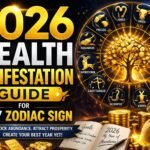 2026 Wealth Manifestation Guide for Every Zodiac Sign