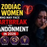 4 Zodiac Women Who May Face Heartbreak and Abandonment in 2026