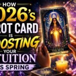 How 2026’s Tarot Card Is Boosting Your Intuition This Spring