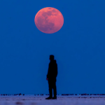 March’s Full Blood Moon & Total Lunar Eclipse 2026