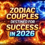 Zodiac Couples Destined for Success in 2026