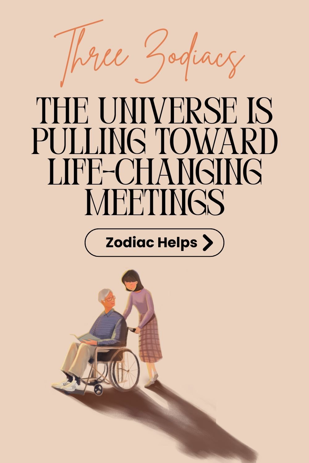 3 Zodiacs The Universe Is Pulling Toward Life-Changing Meetings