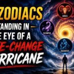 4 Zodiacs Standing In The Eye Of A Life Change Hurricane