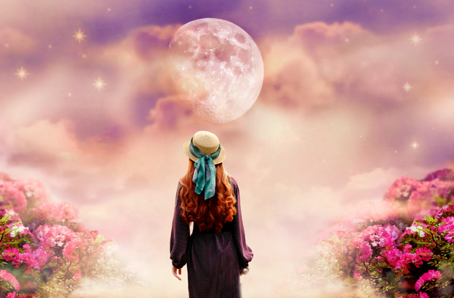Pink Full Moon April 2026 Brings Luck to Three Zodiac Signs