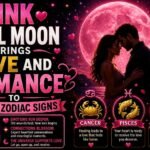 Pink Full Moon Brings Love And Romance To Three Zodiac Signs