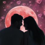 Pink Full Moon Brings Love And Romance To Three Zodiac Signs