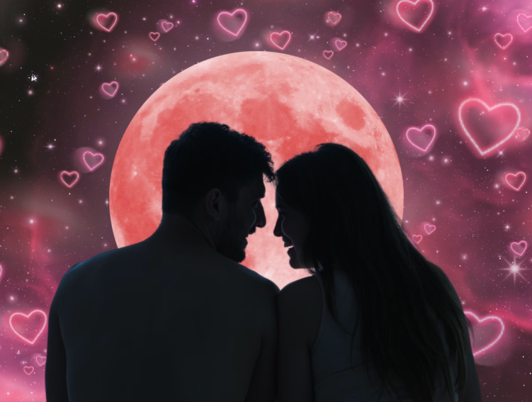 Pink Full Moon Brings Love And Romance To Three Zodiac Signs