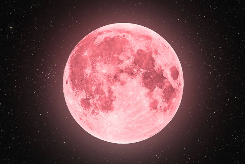 Pink Moon April 2026 Horoscope What Each Zodiac Sign Can Expect