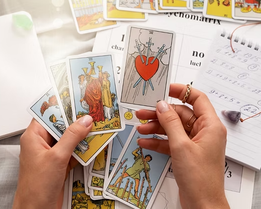 Tarot Horoscope For April 2026 What The Cards Reveal For You