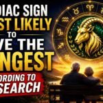 Zodiac Sign Most Likely To Live The Longest According To Research