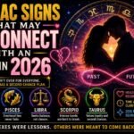 Zodiac Signs That May Reconnect With An Ex In 2026