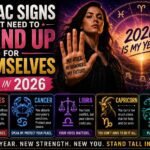 Zodiac Signs That Need To Stand Up For Themselves More In 2026