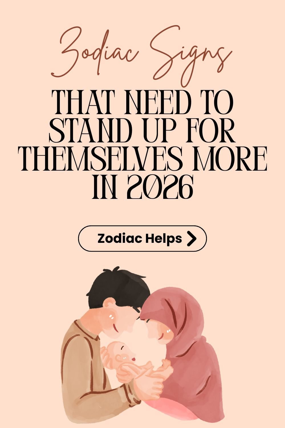 Zodiac Signs That Need To Stand Up For Themselves More In 2026
